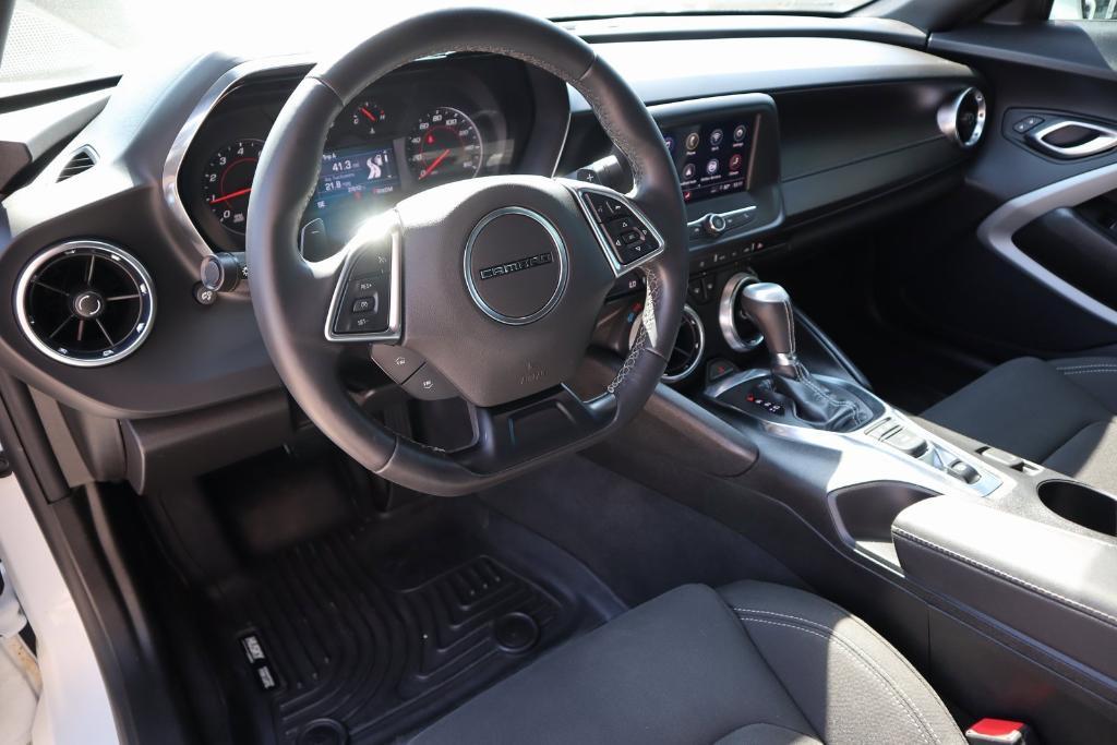 used 2023 Chevrolet Camaro car, priced at $26,877