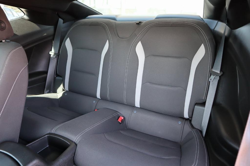 used 2023 Chevrolet Camaro car, priced at $26,877