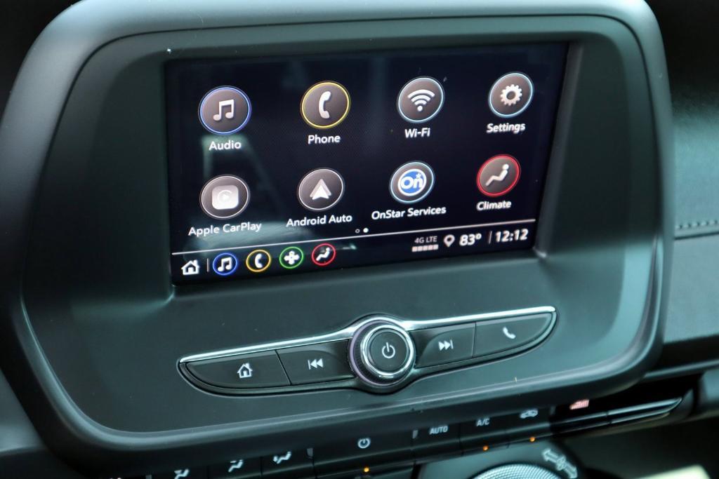 used 2023 Chevrolet Camaro car, priced at $26,877