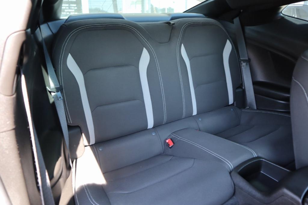 used 2023 Chevrolet Camaro car, priced at $26,877