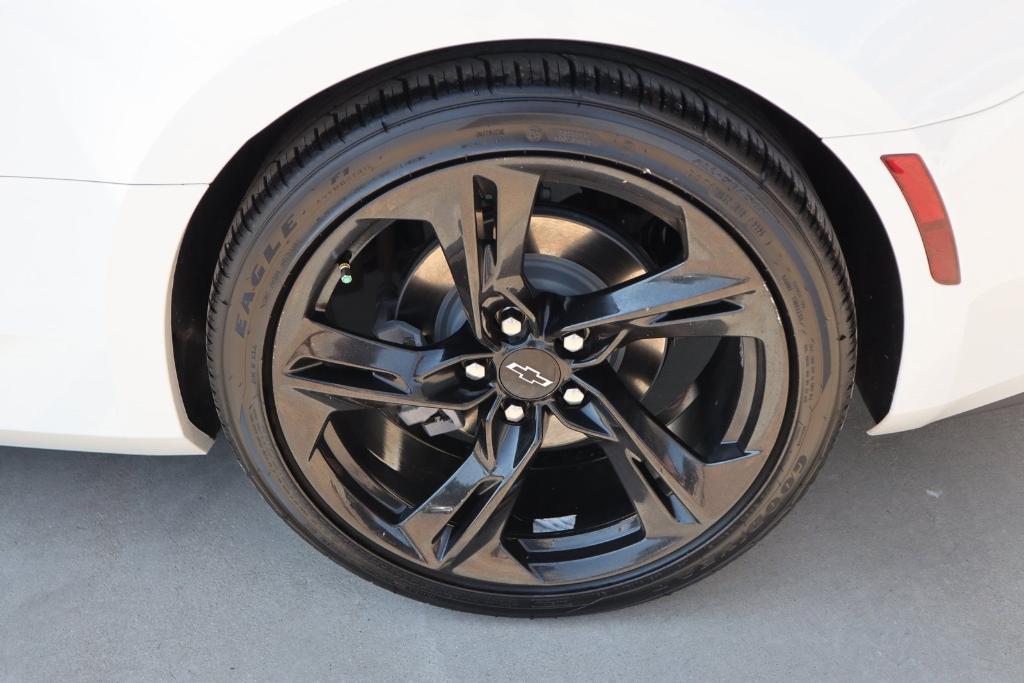 used 2023 Chevrolet Camaro car, priced at $26,877