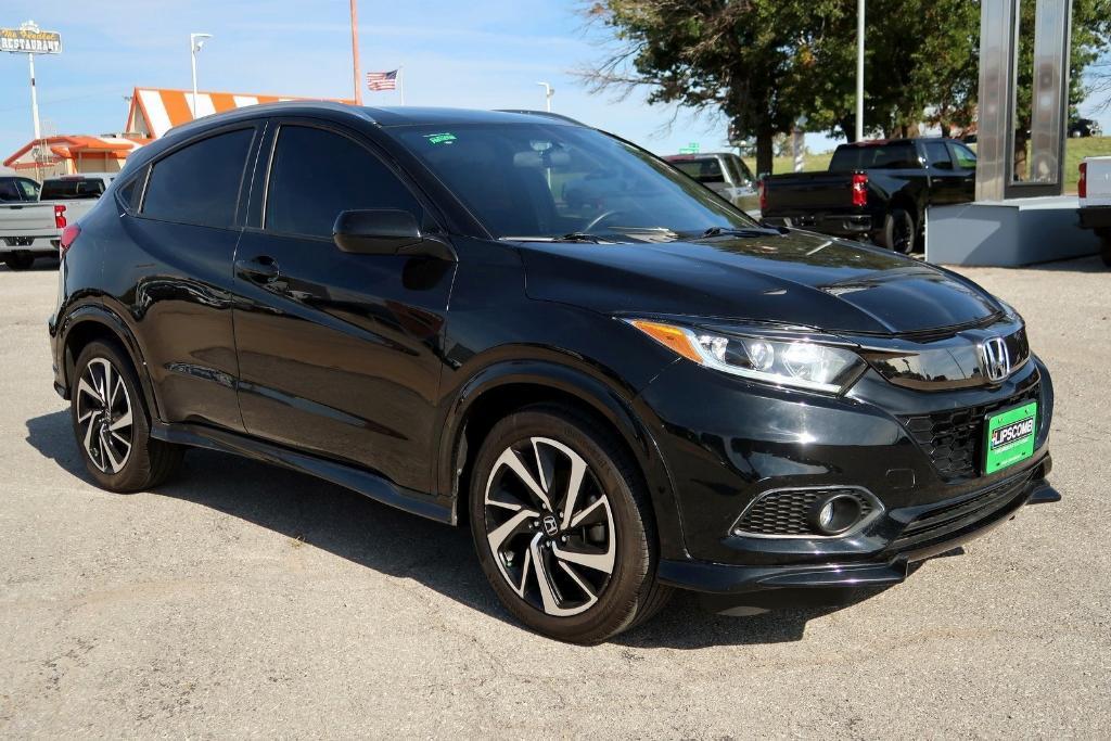 used 2020 Honda HR-V car, priced at $21,577