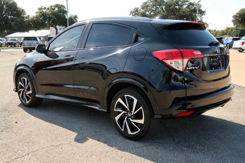 used 2020 Honda HR-V car, priced at $21,577