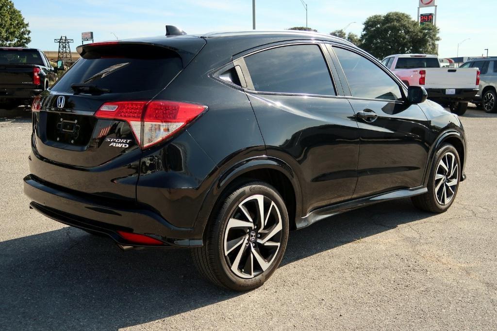 used 2020 Honda HR-V car, priced at $21,577