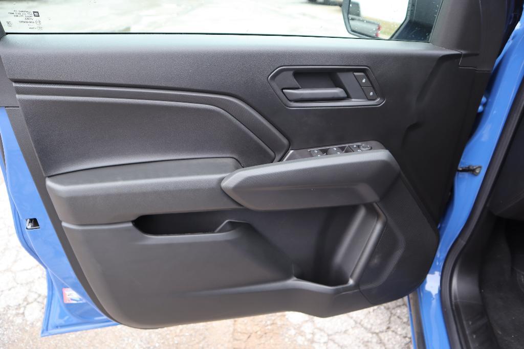 new 2025 Chevrolet Colorado car, priced at $41,115