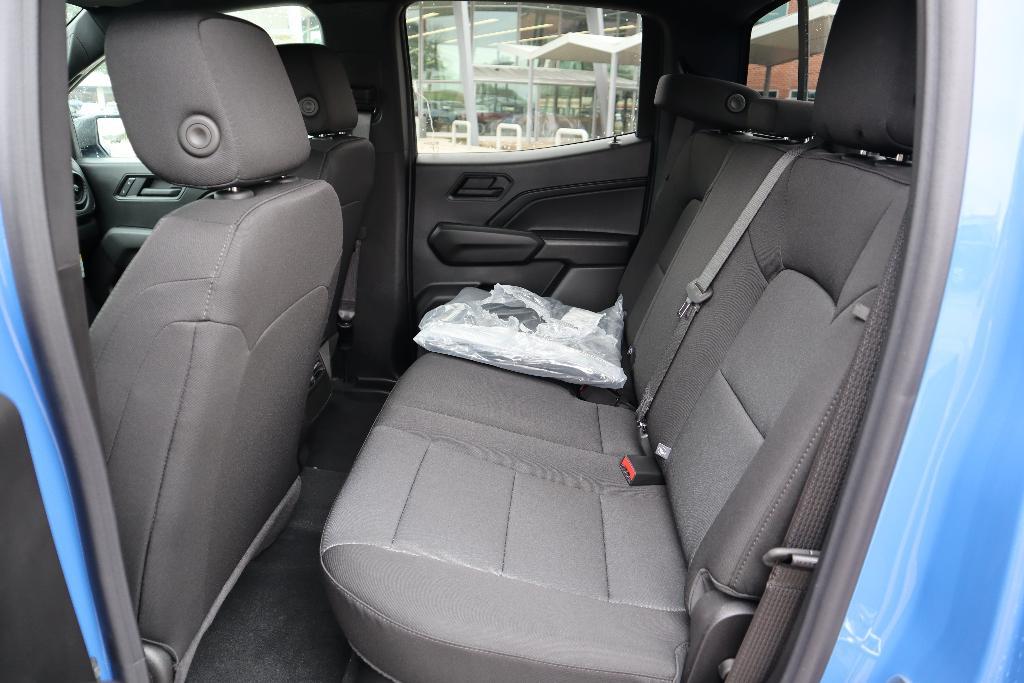 new 2025 Chevrolet Colorado car, priced at $41,115
