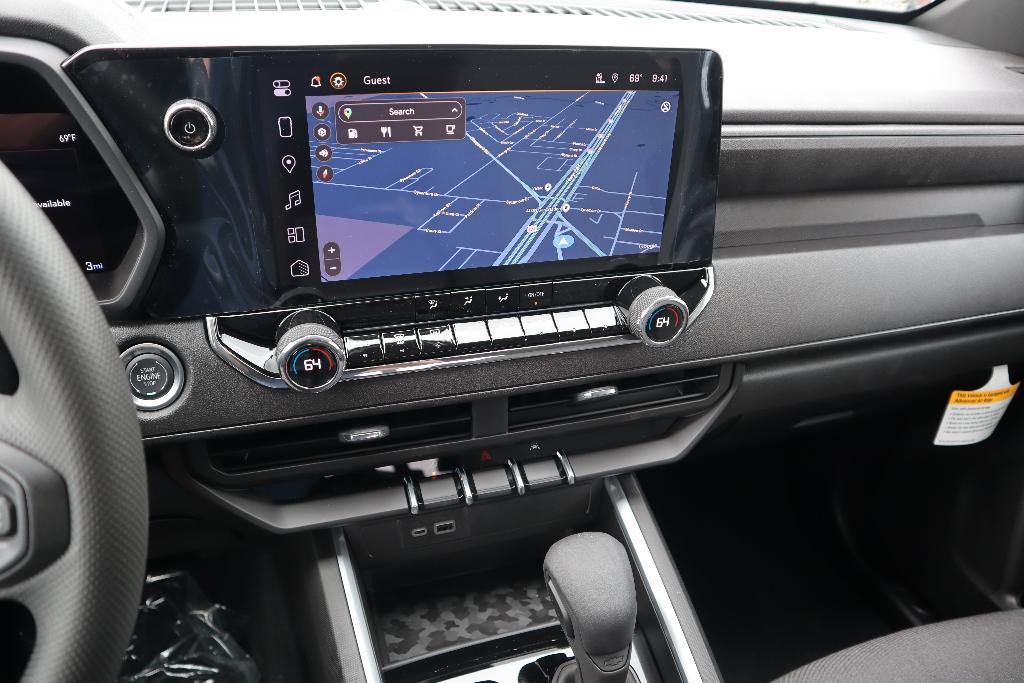 new 2025 Chevrolet Colorado car, priced at $41,115