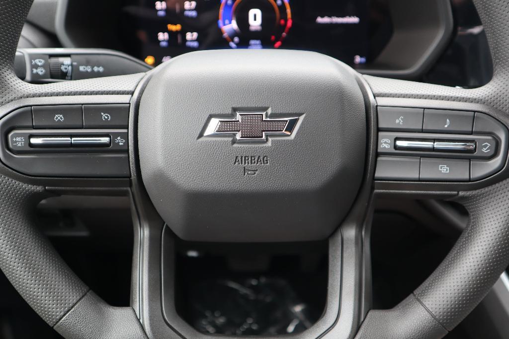 new 2025 Chevrolet Colorado car, priced at $41,115