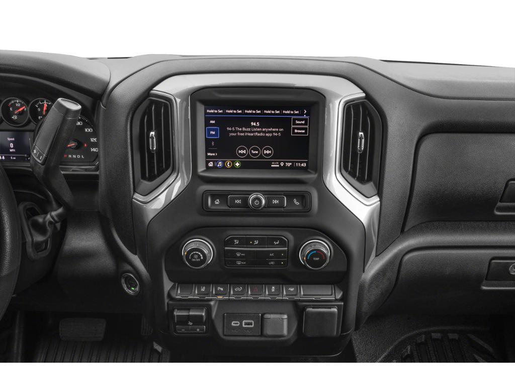 new 2025 Chevrolet Silverado 2500 car, priced at $49,528