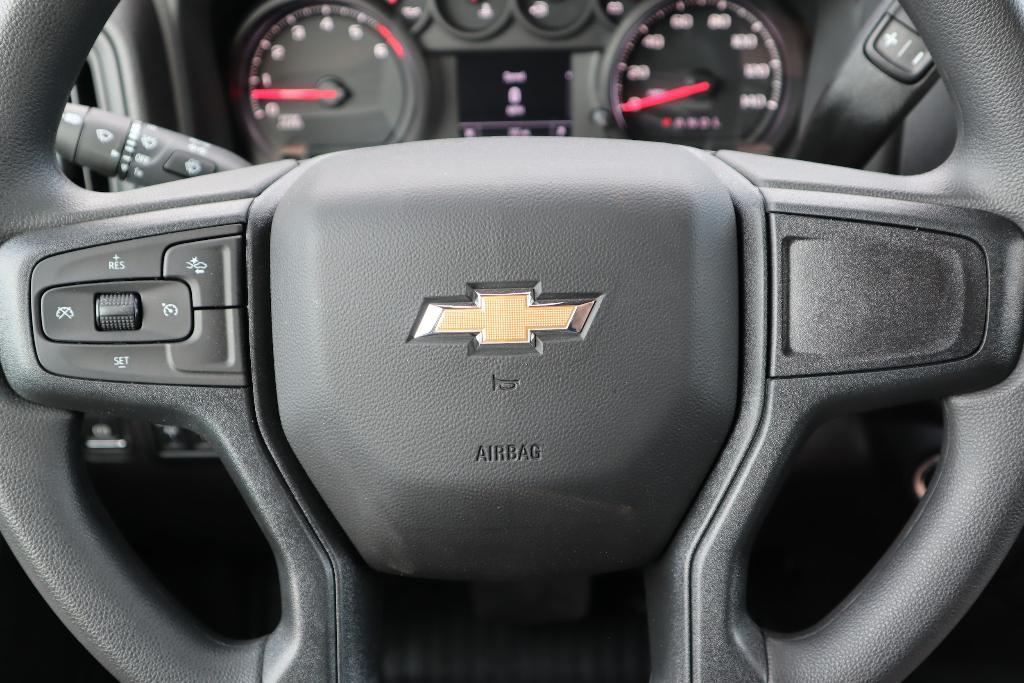 new 2025 Chevrolet Silverado 2500 car, priced at $64,228