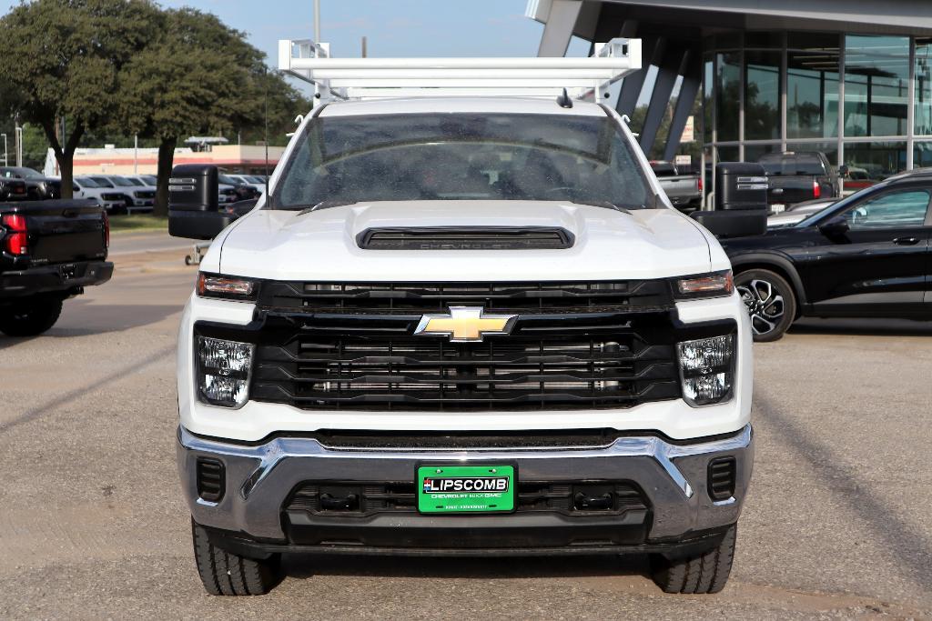 new 2025 Chevrolet Silverado 2500 car, priced at $64,228
