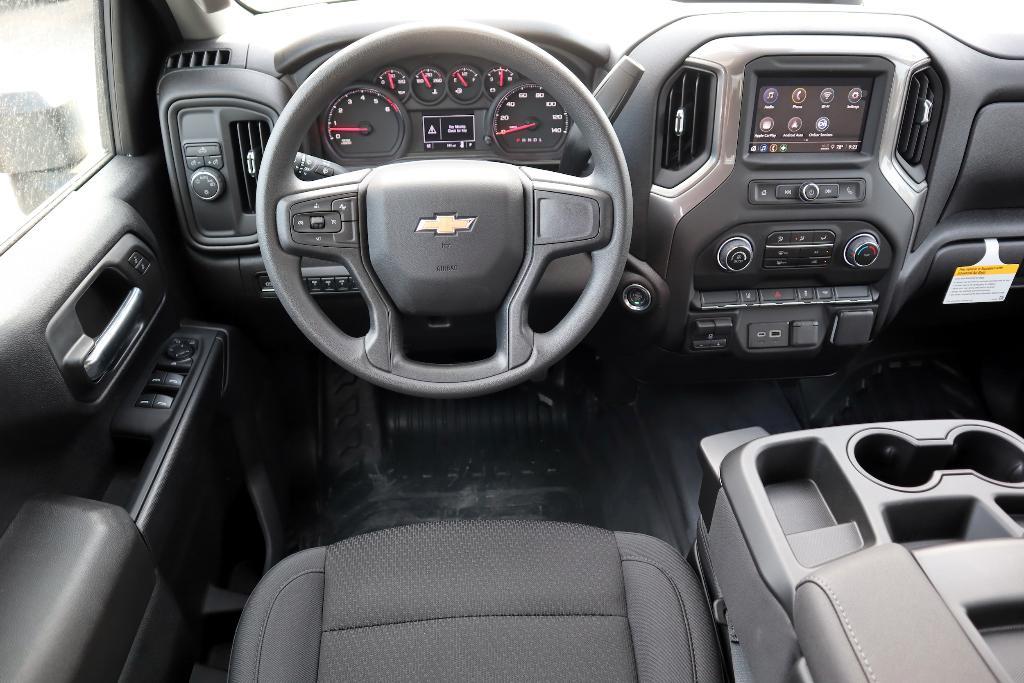 new 2025 Chevrolet Silverado 2500 car, priced at $64,228