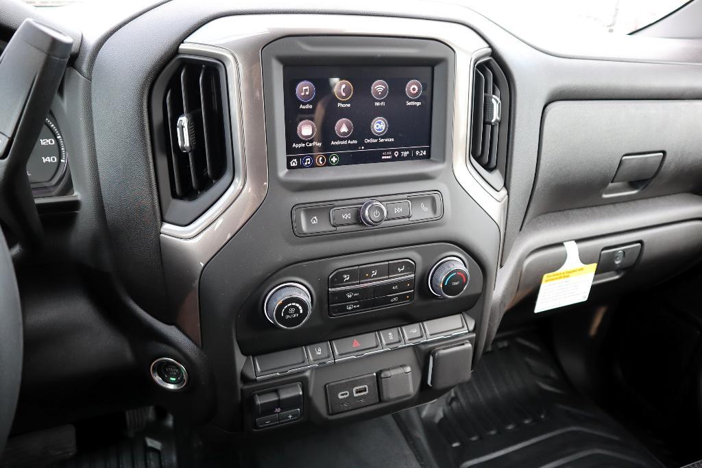 new 2025 Chevrolet Silverado 2500 car, priced at $64,228