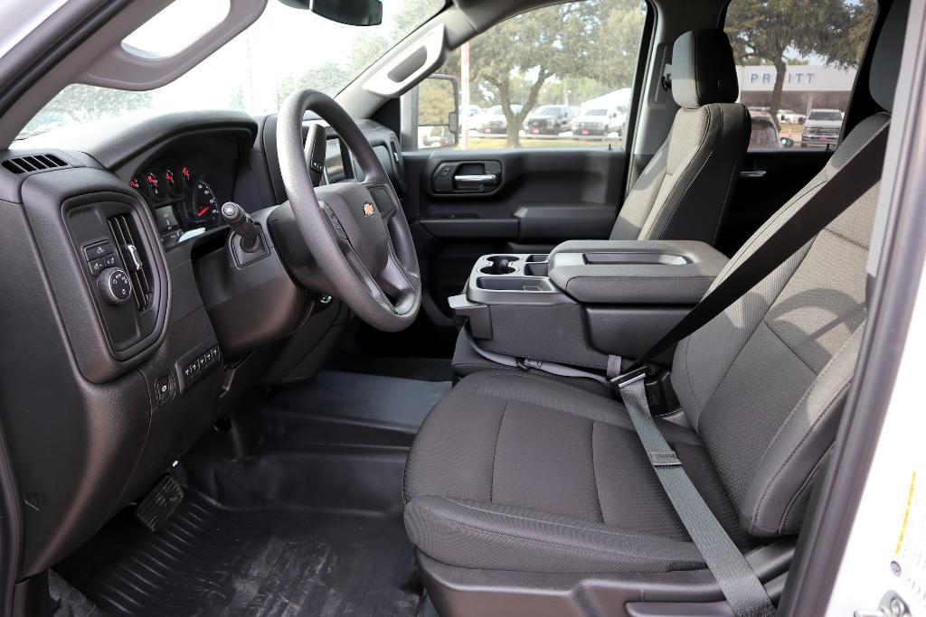 new 2025 Chevrolet Silverado 2500 car, priced at $64,228