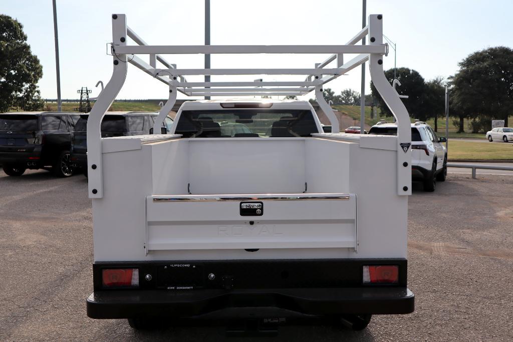 new 2025 Chevrolet Silverado 2500 car, priced at $64,228