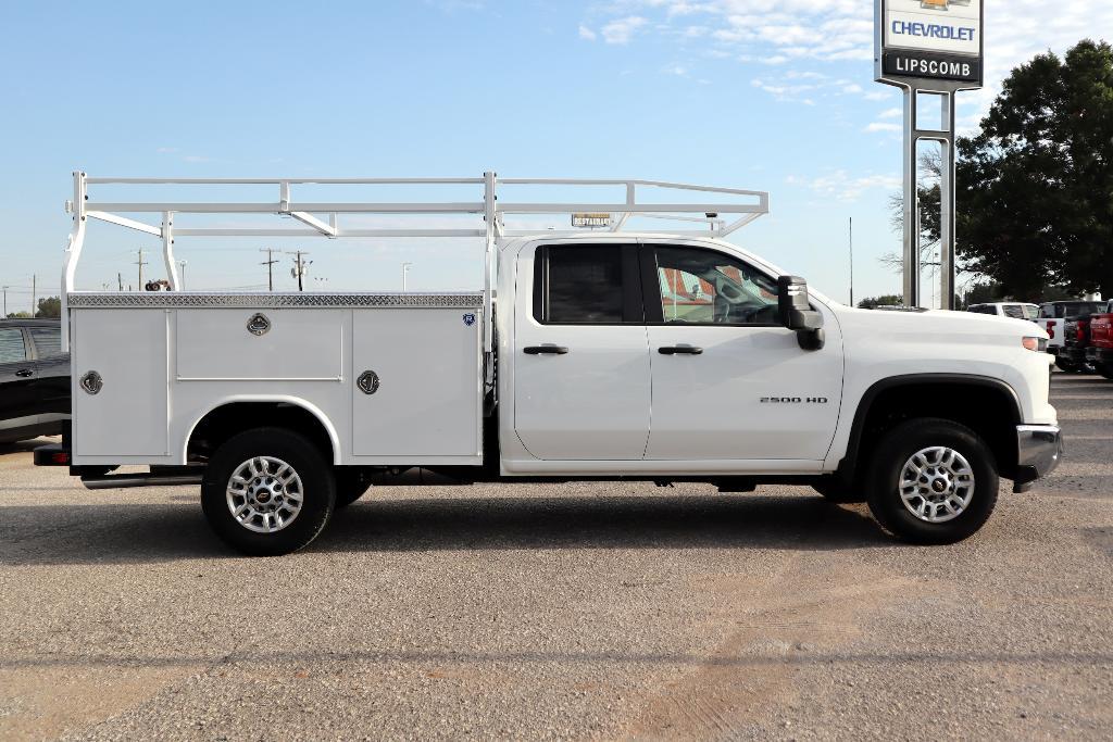 new 2025 Chevrolet Silverado 2500 car, priced at $64,228