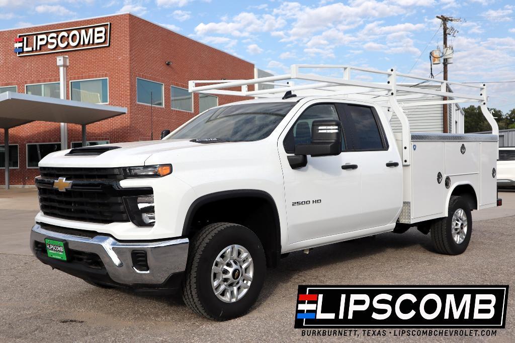 new 2025 Chevrolet Silverado 2500 car, priced at $64,228