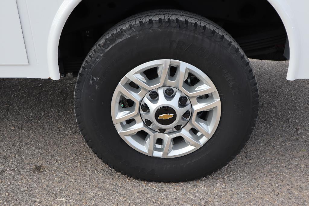 new 2025 Chevrolet Silverado 2500 car, priced at $64,228