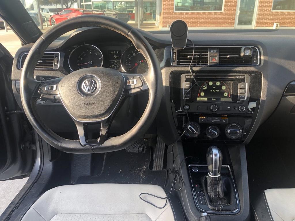 used 2015 Volkswagen Jetta car