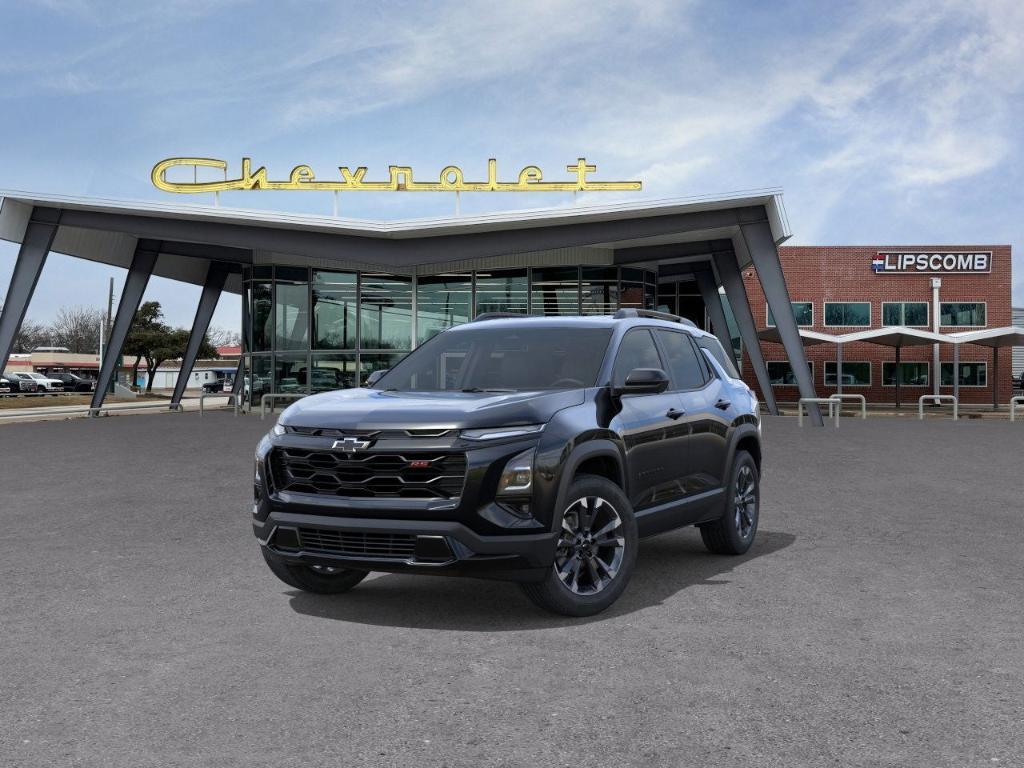 new 2026 Chevrolet Equinox car, priced at $35,340