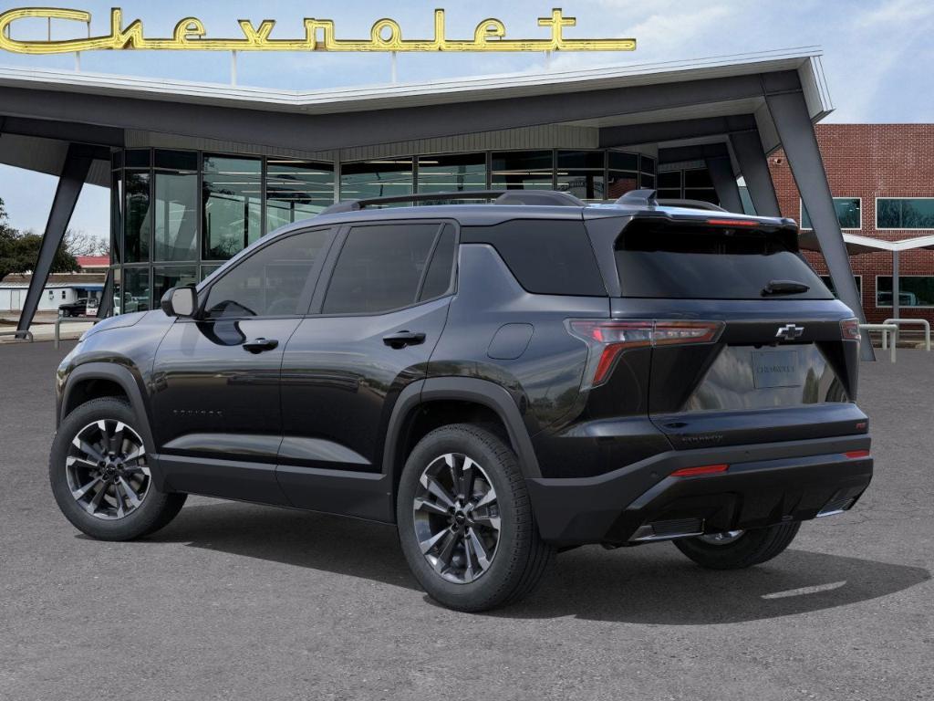 new 2026 Chevrolet Equinox car, priced at $35,340