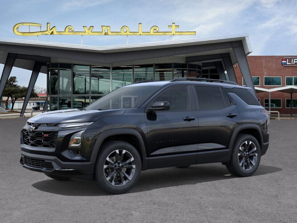 new 2026 Chevrolet Equinox car, priced at $35,340