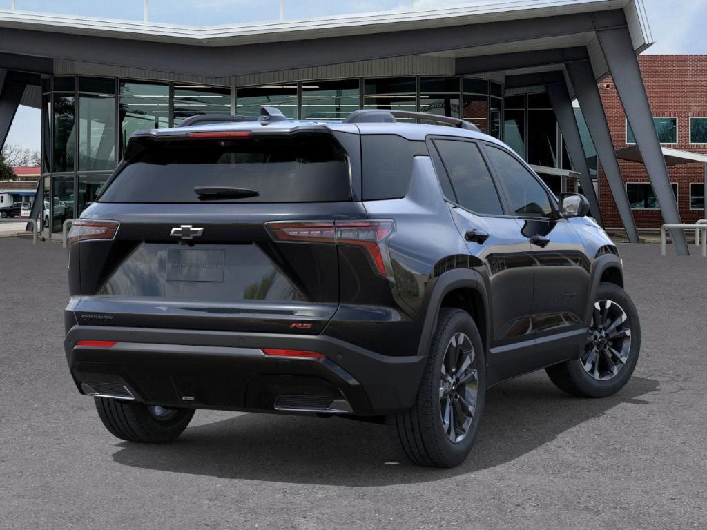 new 2026 Chevrolet Equinox car, priced at $35,340