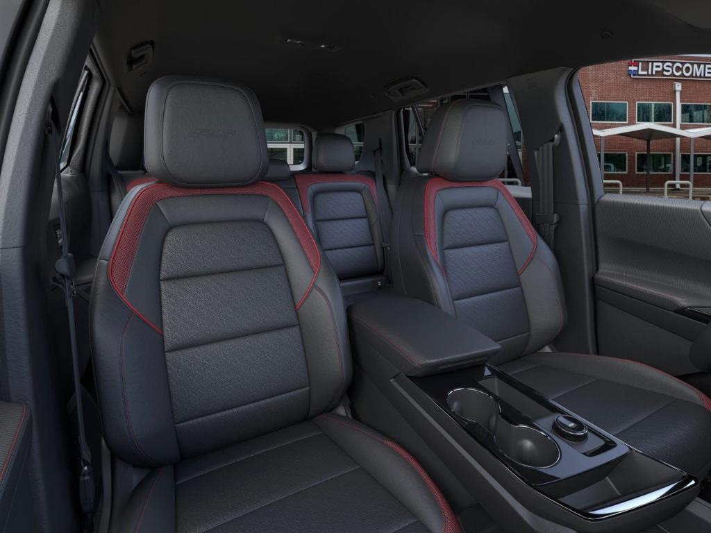 new 2026 Chevrolet Equinox car, priced at $35,340