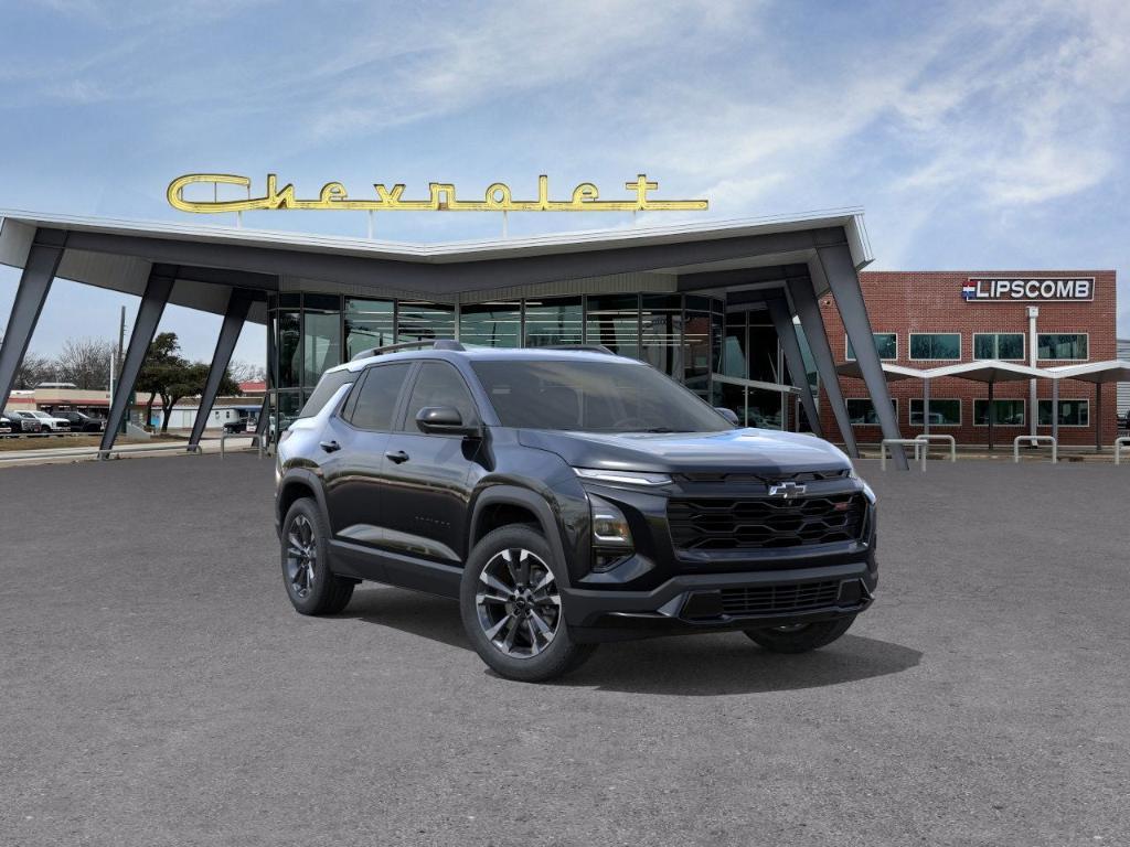 new 2026 Chevrolet Equinox car, priced at $35,340