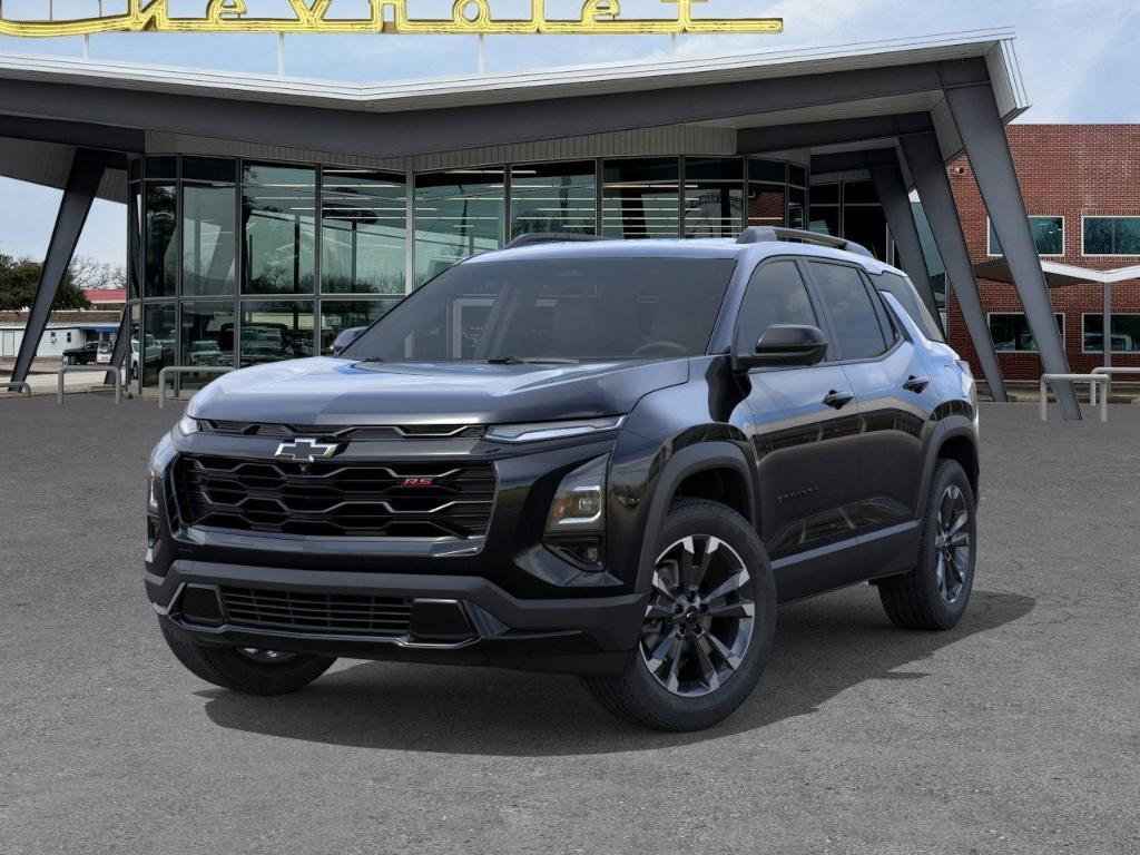 new 2026 Chevrolet Equinox car, priced at $35,340