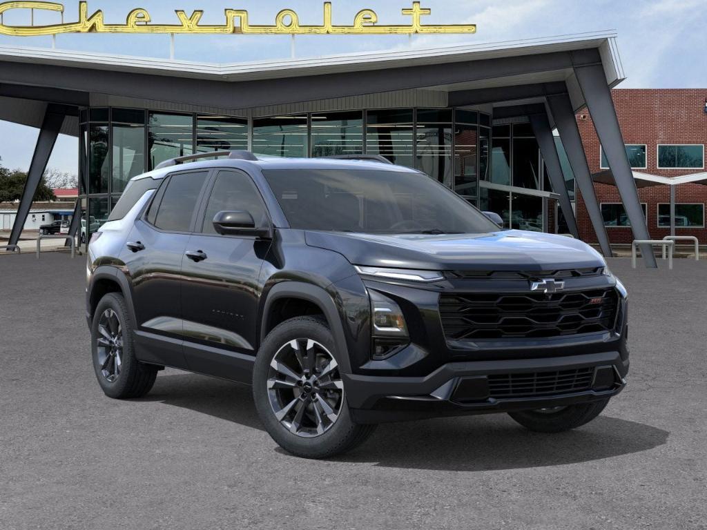 new 2026 Chevrolet Equinox car, priced at $35,340