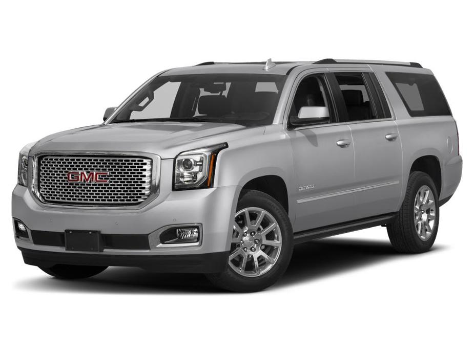 used 2015 GMC Yukon XL car