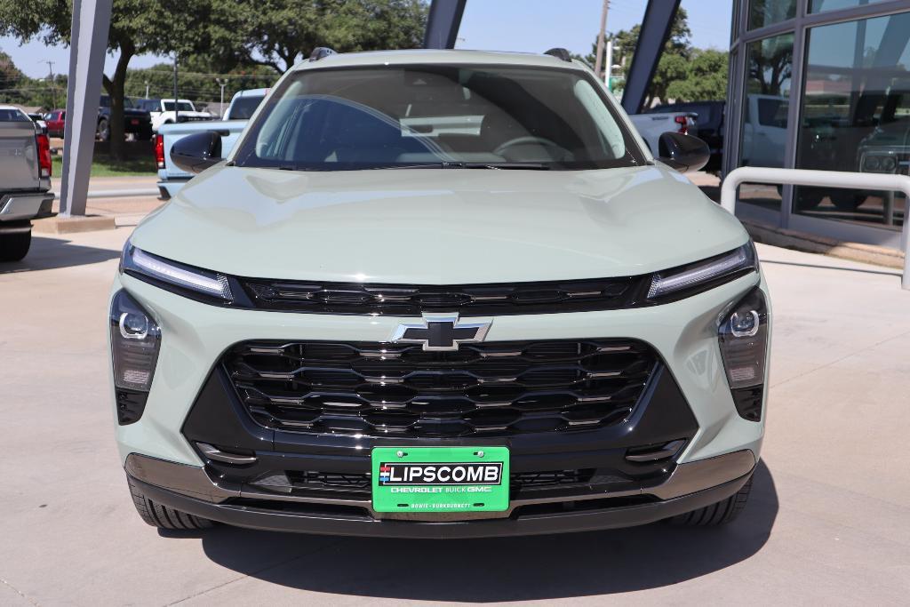 new 2025 Chevrolet Trax car, priced at $28,189