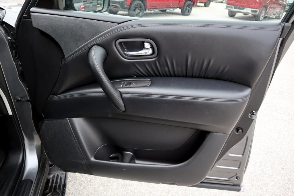 used 2023 Nissan Armada car, priced at $34,677