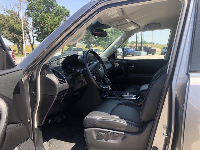 used 2023 Nissan Armada car, priced at $36,977