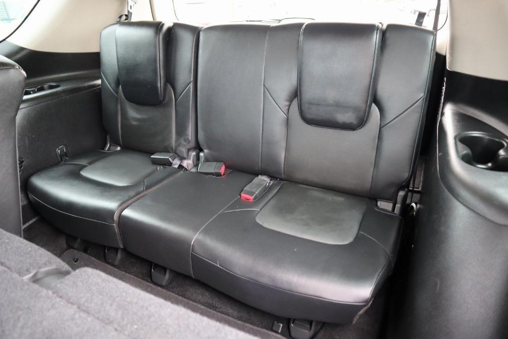 used 2023 Nissan Armada car, priced at $34,677