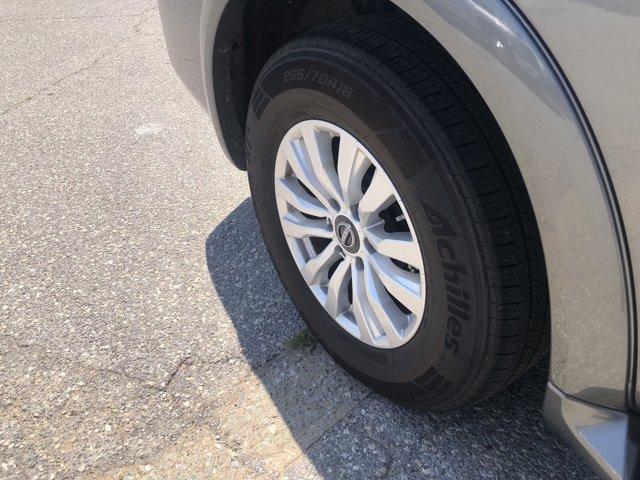 used 2023 Nissan Armada car, priced at $36,977