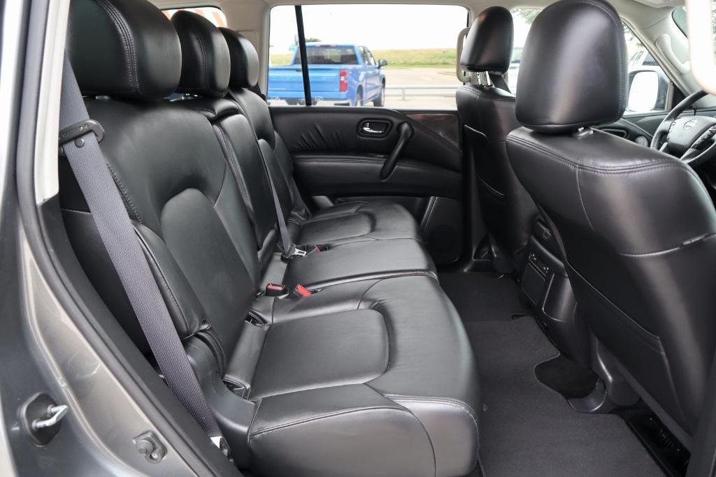used 2023 Nissan Armada car, priced at $34,677