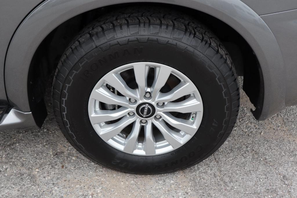 used 2023 Nissan Armada car, priced at $34,677