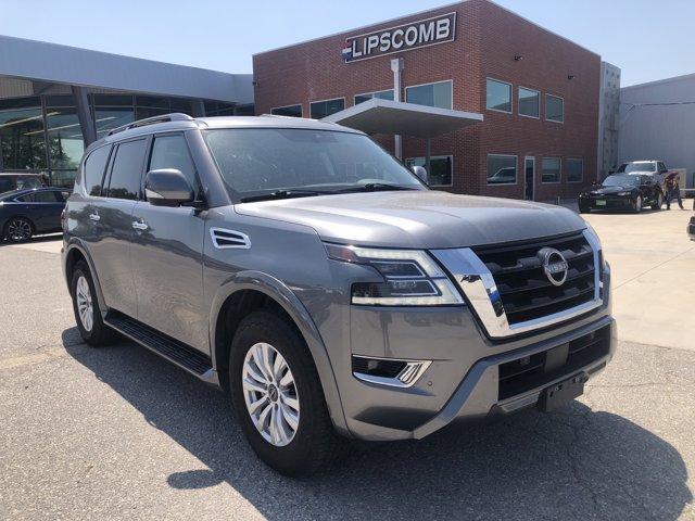 used 2023 Nissan Armada car, priced at $36,977
