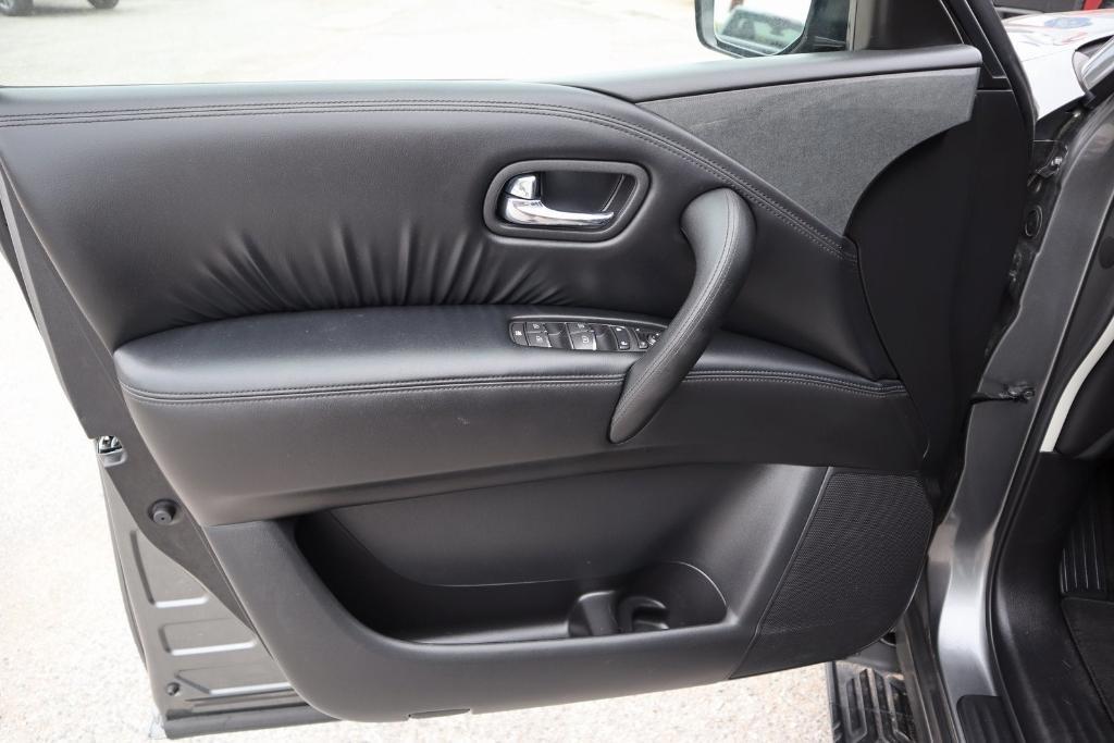 used 2023 Nissan Armada car, priced at $34,677