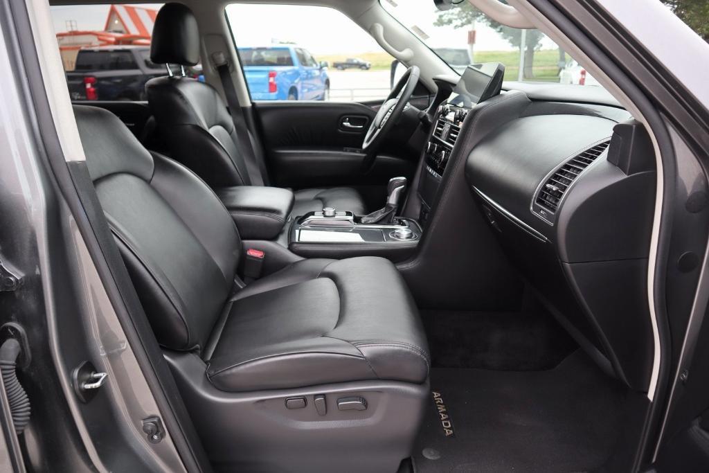 used 2023 Nissan Armada car, priced at $34,677