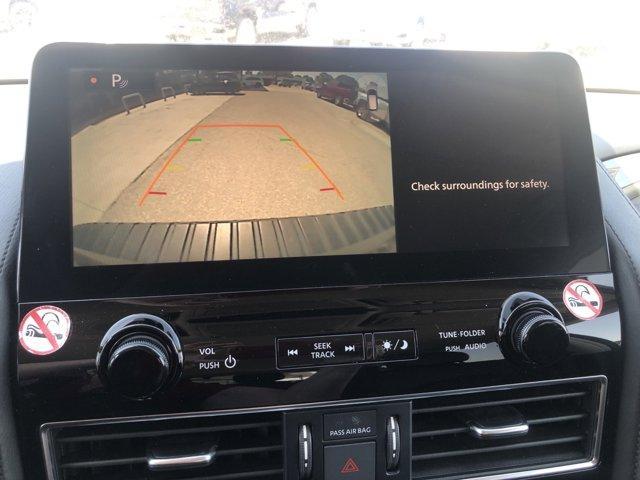 used 2023 Nissan Armada car, priced at $36,977