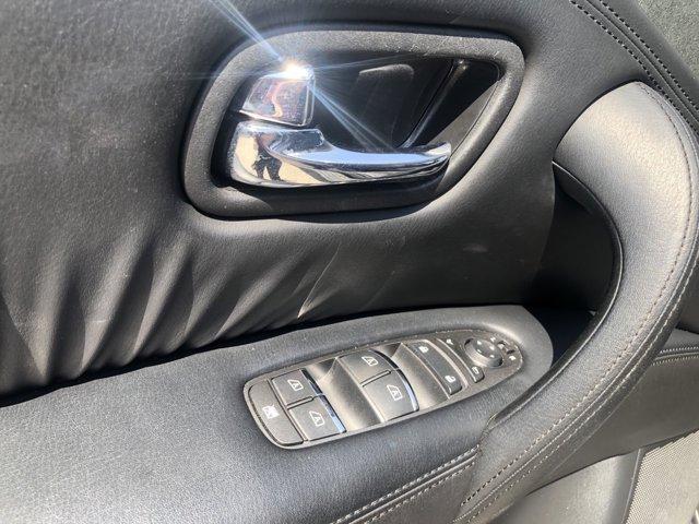 used 2023 Nissan Armada car, priced at $36,977