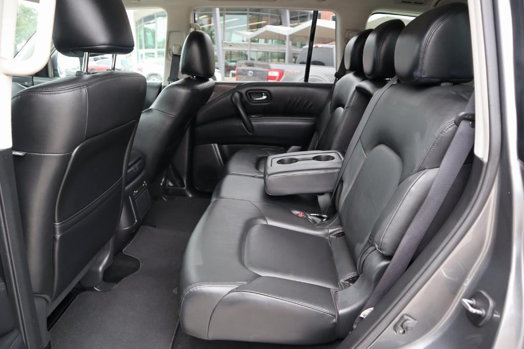 used 2023 Nissan Armada car, priced at $34,677
