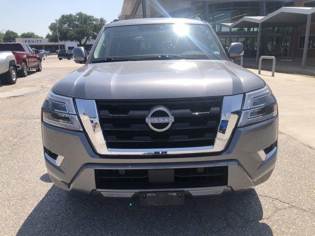 used 2023 Nissan Armada car, priced at $36,977