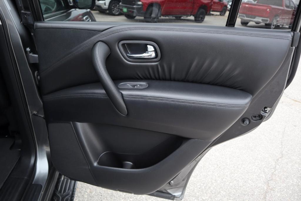 used 2023 Nissan Armada car, priced at $34,677