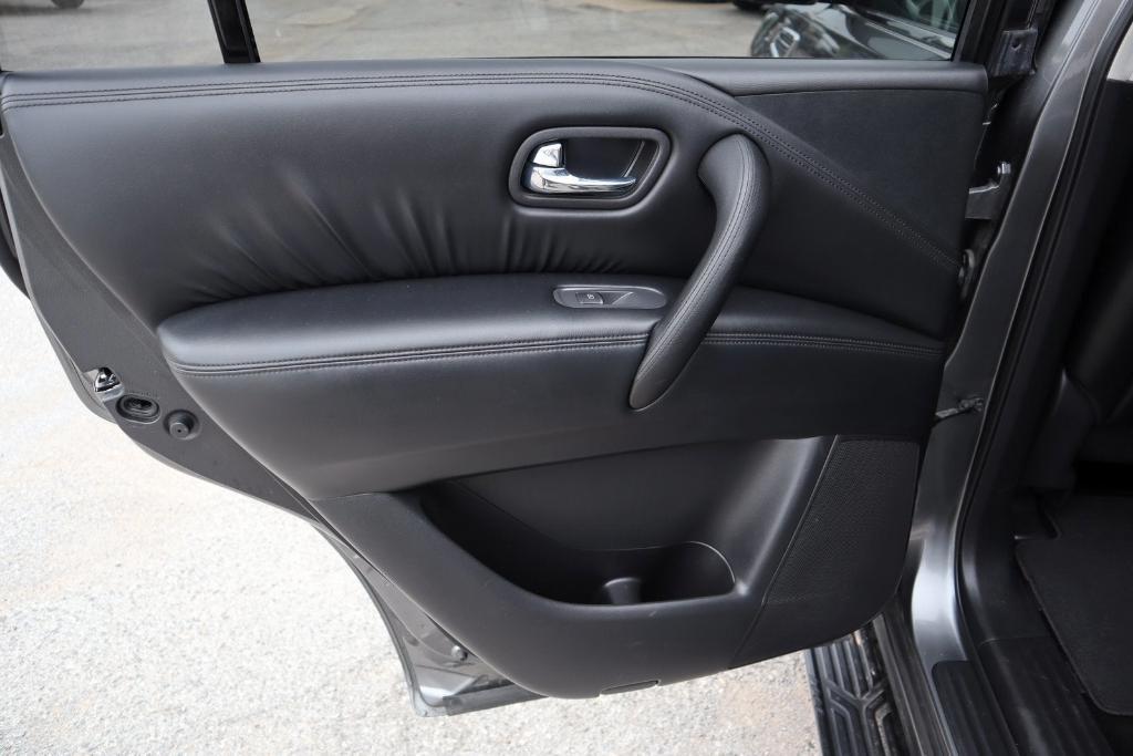 used 2023 Nissan Armada car, priced at $34,677