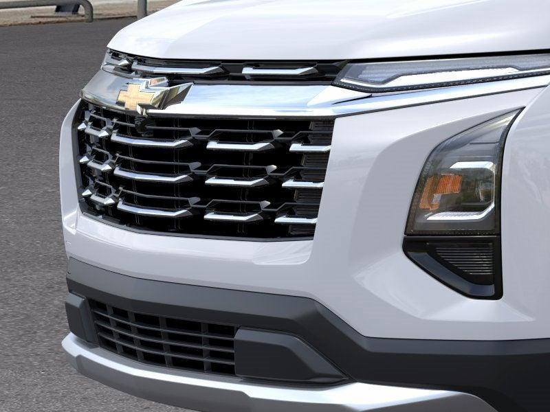 new 2026 Chevrolet Equinox car, priced at $29,995
