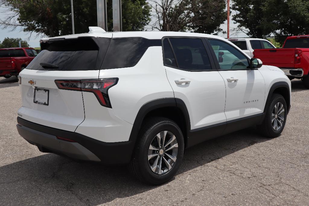 new 2026 Chevrolet Equinox car, priced at $29,995